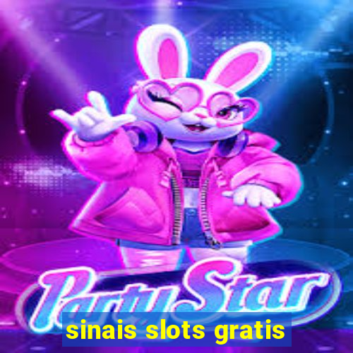 sinais slots gratis